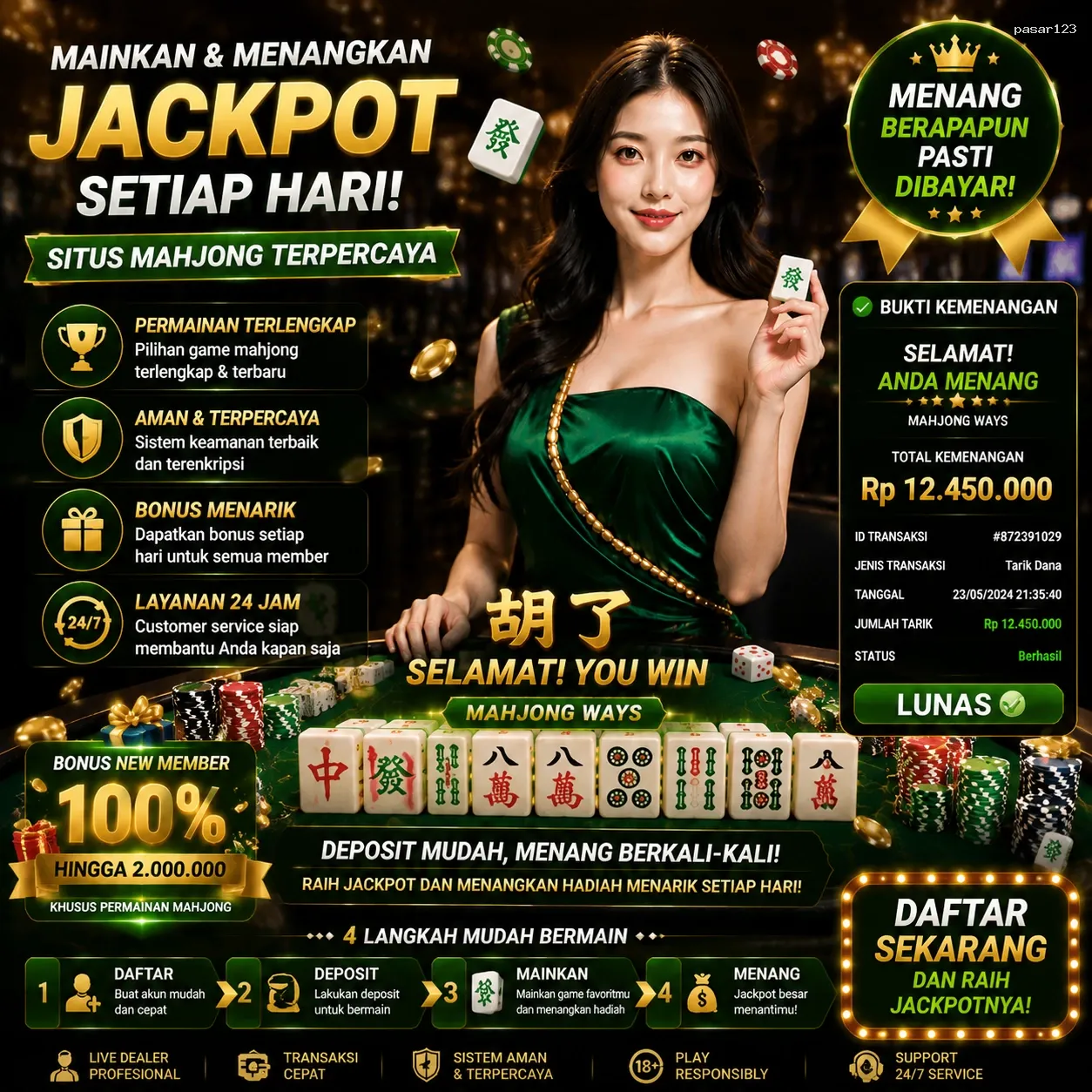 pasar123